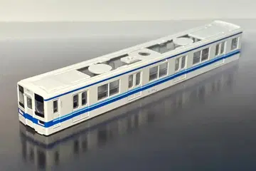 KATO 토부 8000계 쿠하 8181 바디