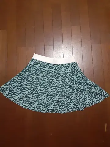 골프웨어 스커트 플레어