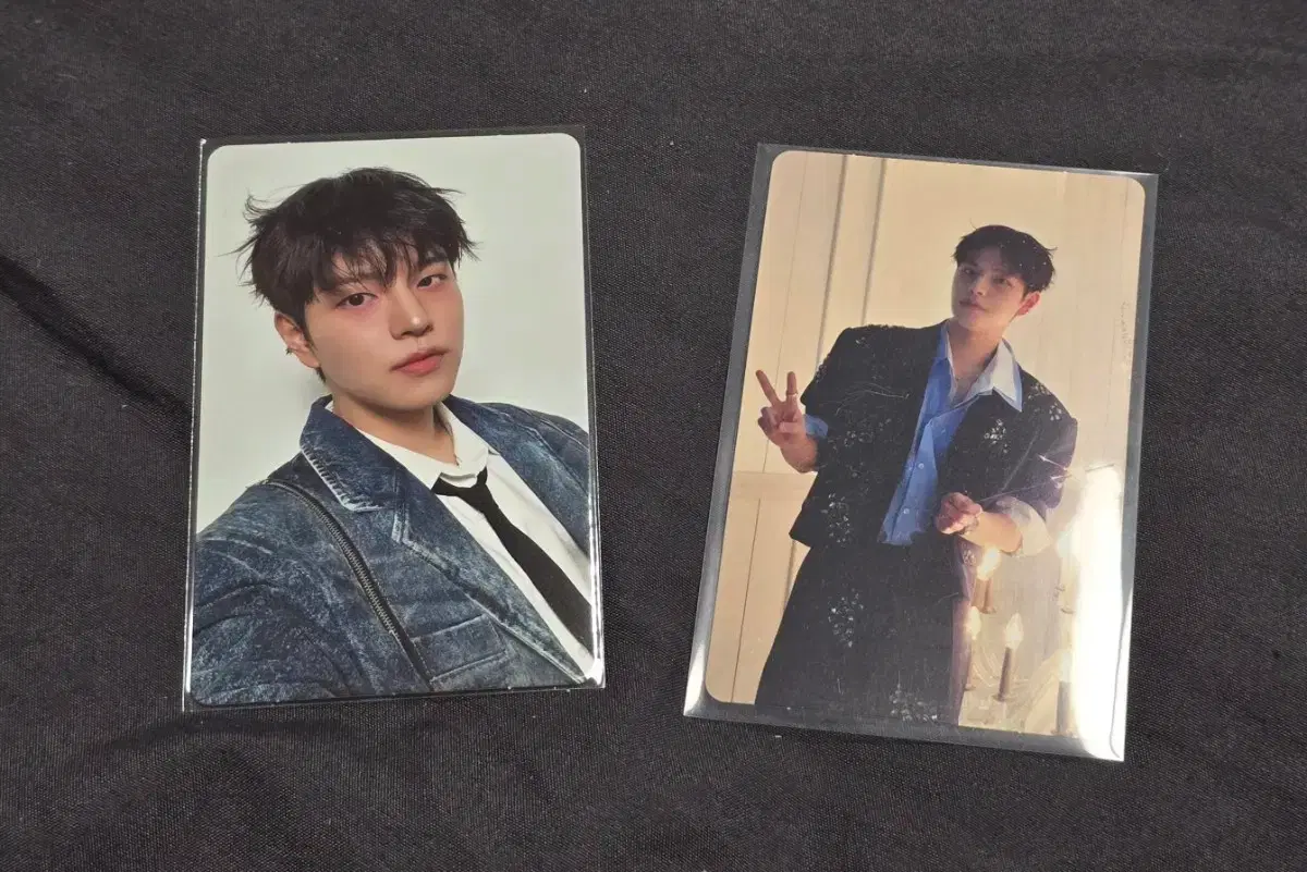 Stray Kids hollow Seungmin poca