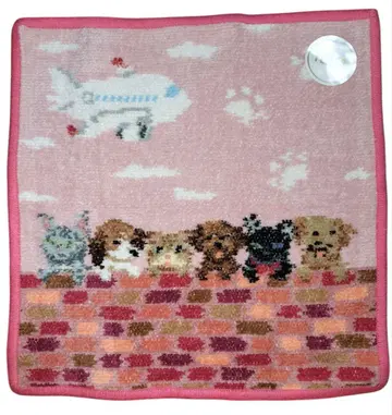 페일러 JAL 피핑 리틀 스카이 핑크만