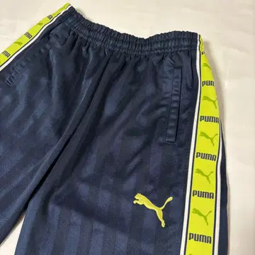 PUMA 푸마 저리 바지 SS