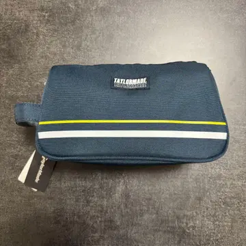 [ 미사용 새상품 ] TaylorMade 골프 파우치