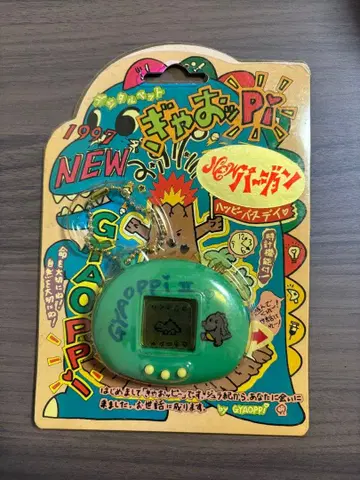 [ 미개봉 ] GYAOPPI II 해피 버디 디바이스 그린