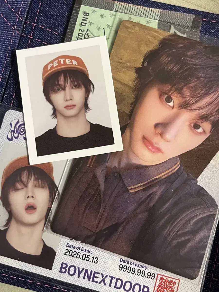 Boynextdoor Sungho nogenre weverse album