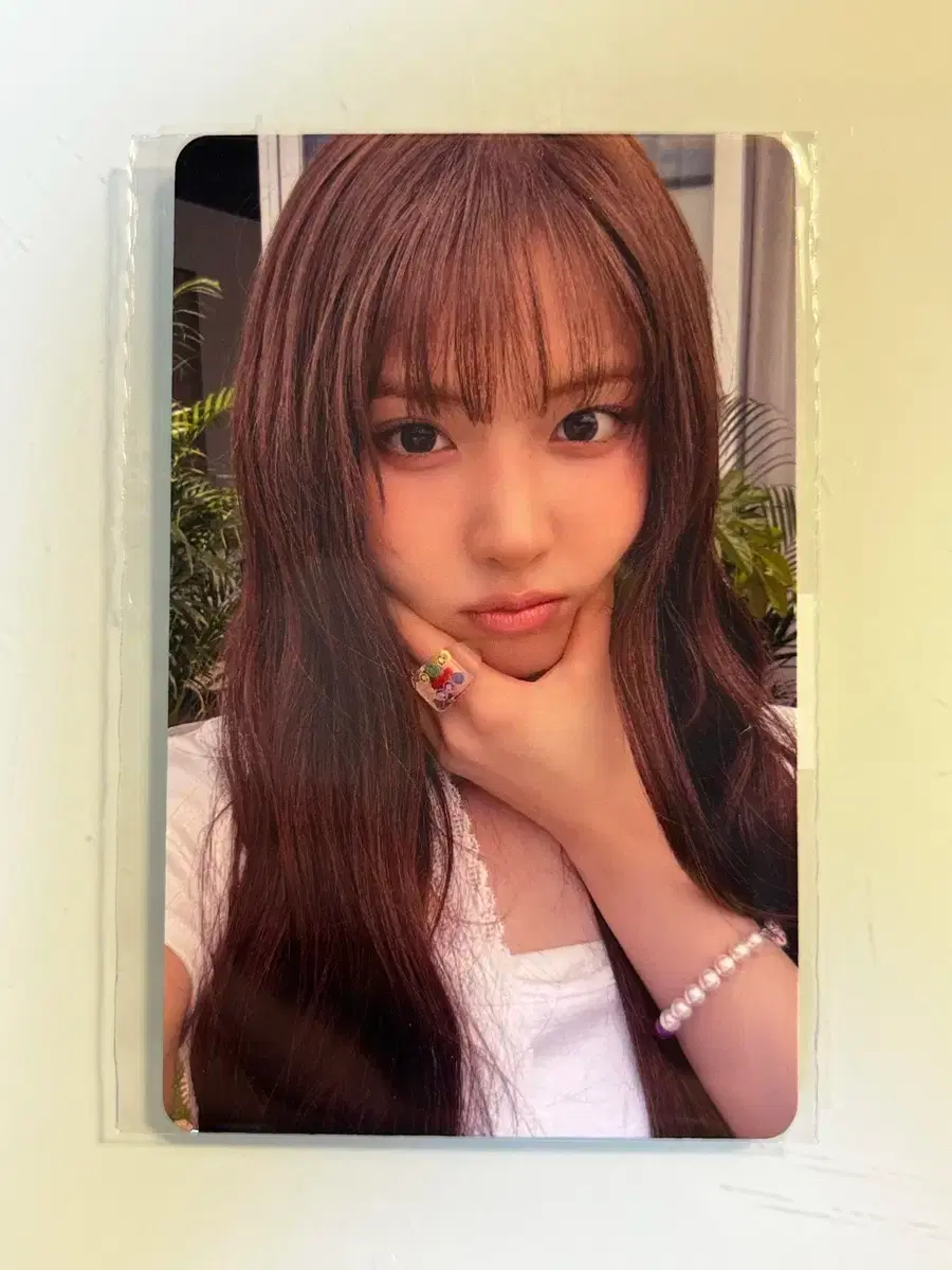 Nmixx jiwoo fanmeeting fanshop pre-order benefit