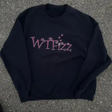 90s 맨투맨 네이비