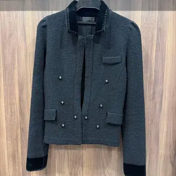 질 스튜어트 블랙 자켓 M