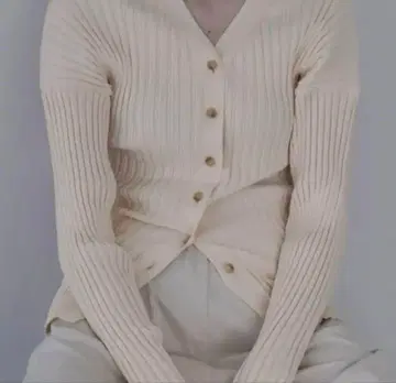 IIROT 이로트 가디건 베이지