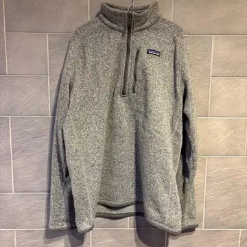 patagonia 베터 스웨터 하프 지퍼 프리 XL 2020