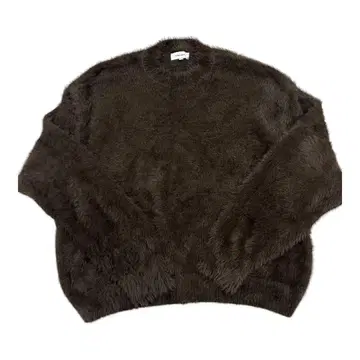 MONO-MART 샤기 니트 M 사이즈