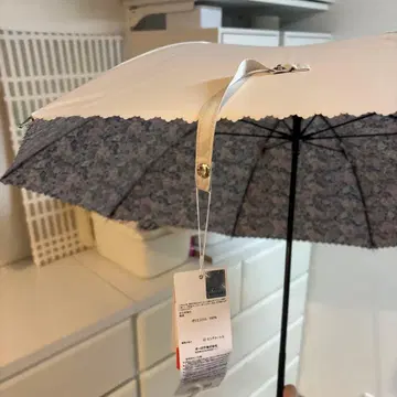 만박 x 리버티풍 우산 우천 겸용