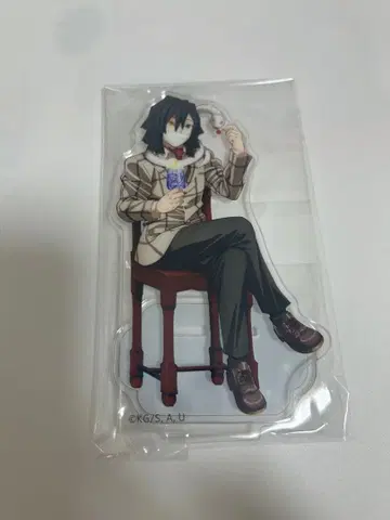 귀멸의 칼날 순찻집 이쿠로 오바나이 아크릴 스탠드