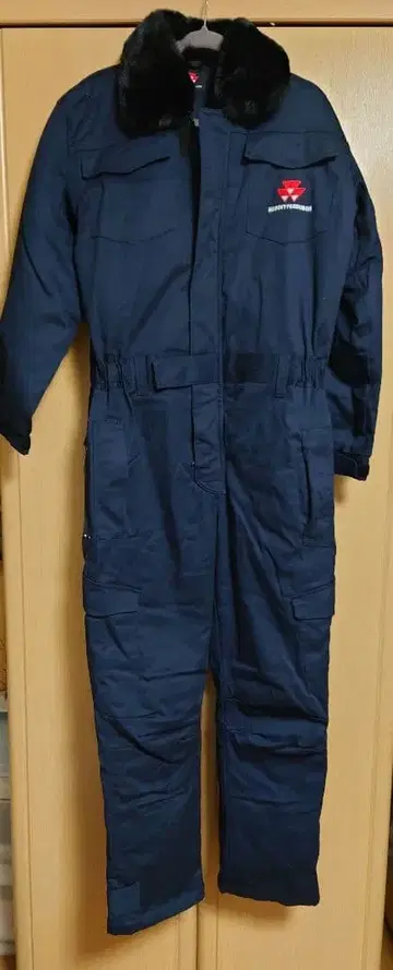 매시 퍼거슨 작업복 방한 작업복 겨울용