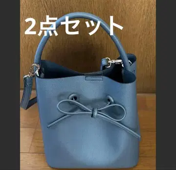 가방 2세트 frayid 리본백 jillbyjillstuart