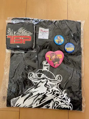 귀중 TSP 굿즈 세트 TAIJI 사와다 타이치