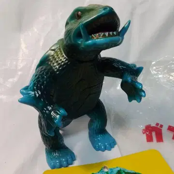 1996 M1호 가메라(가메라 대 레기온) M1호 소프트 괴수 시리즈