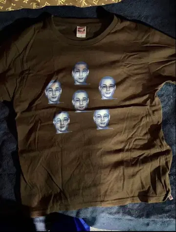 아라키 T셔츠 s사이즈