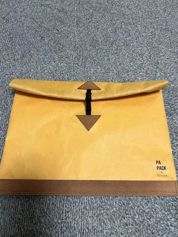 클러치 백 PA PACK by Kirruna