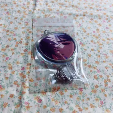 에이리언 스테이지 AGF2025 삼월수 부채 키링 이반