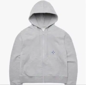 soundsports 그레이 지퍼 후드티