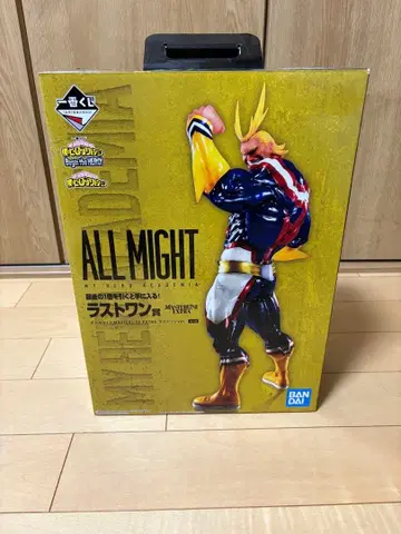 나의 히어로 아카데미아 올마이트 라스트 원 MASTERLISEEXTRA