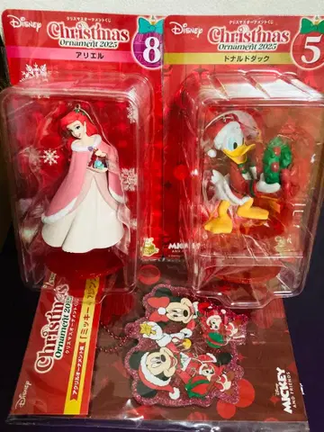 Happy 복권 디즈니 아리엘 미키 미니