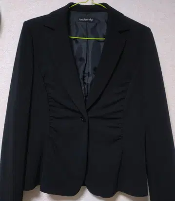 breckenridge 블랙 자켓 스커트 9AR