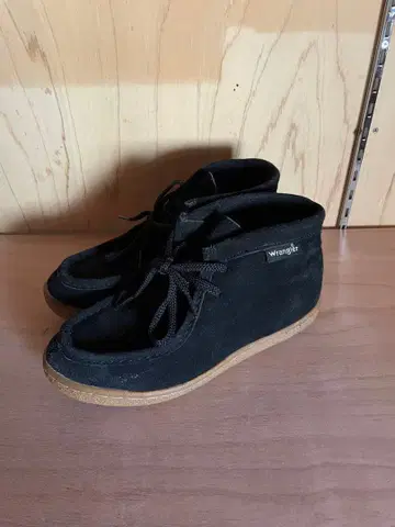 Wrangler 왈라비 부츠 24cm
