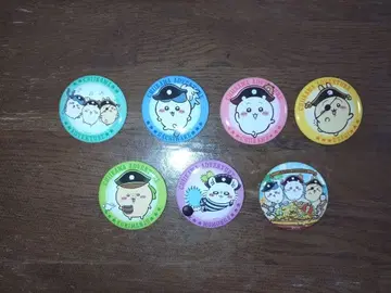 치이카와 (먼작귀) 핀 배지 묶음 판매