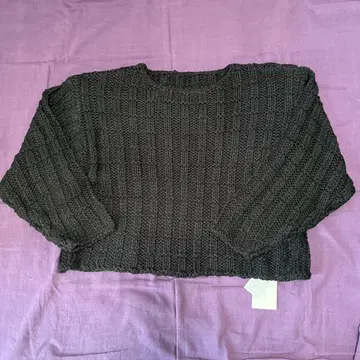 patterninterse 니트 스웨터 H-469