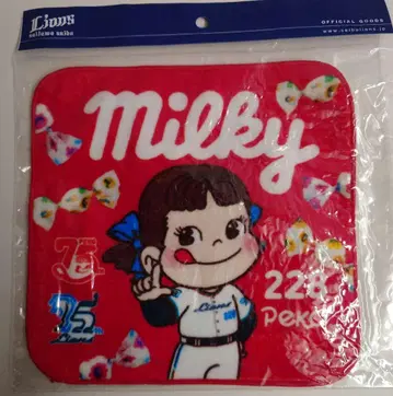 페코짱 75주년 콜라보 미니 타월