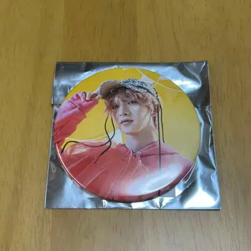 MAZZEL NAOYA 캔뱃지