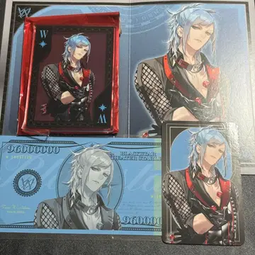 블랙스타 AGF 4점 세트 아키라