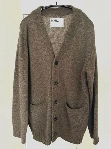 MHL. 가디건 M