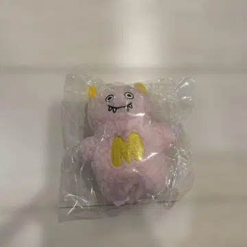 마루시이 마음속 깊은 곳에 숨은 괴수 봉제 인형 참