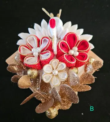 웨딩 피로 쓰미에 (B)