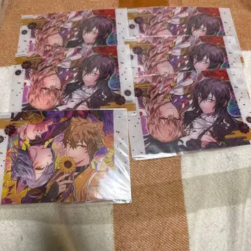 Rejet 카페 유환 로맨티카 최고조 클리어 브로마이드 묶음 판매