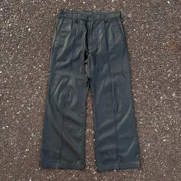 toironer 가죽 팬츠 신세틱 가죽