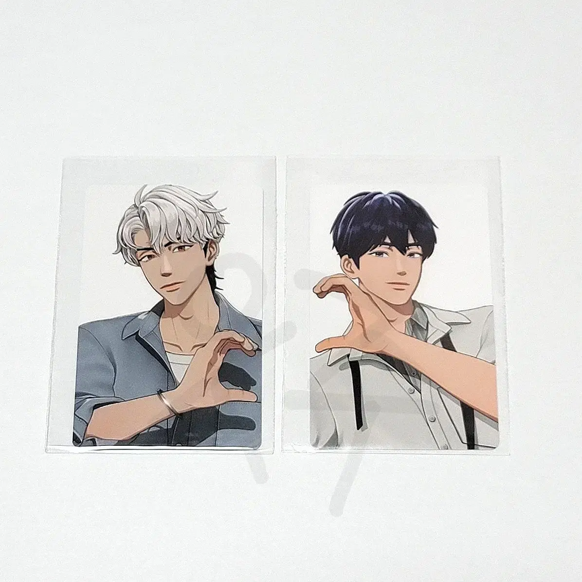 PLAVE TikTok POCA plave tiktok photocard Yejun Eunho