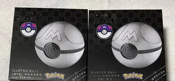 미개봉 새상품 하즈루 포켓몬 마스터볼 x 2