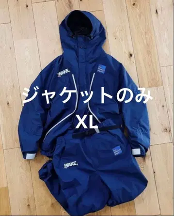 Marmot x wake sapporox Alwayth 자켓