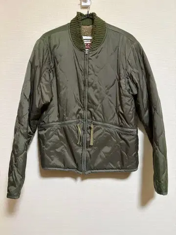 플라이트 자켓 퀼팅 archive 00s