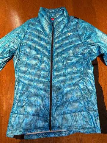 미즈노골프 브레스서모 다운