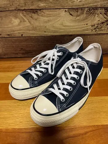 컨버스 올스타 US 에이지드 OX 잉크 블루 29cm