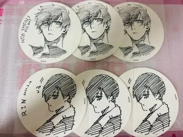 블루 록 이토시 린 코스터 원화전