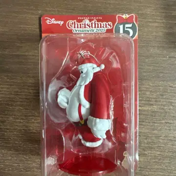 디즈니 크리스마스 오너먼트 복권 2025 베이맥스