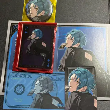 블랙스타 AGF 5종 세트 진주