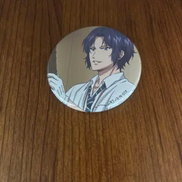 테니스의 왕자님 유키무라 캔뱃지 ab