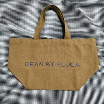 DEAN & DELUCA 토트백 카페오레