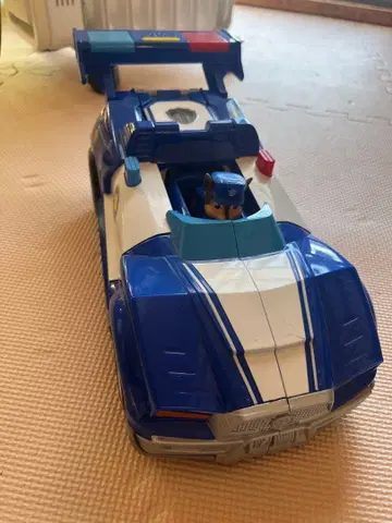 파우 패트롤 자동차 완구 피규어 포함